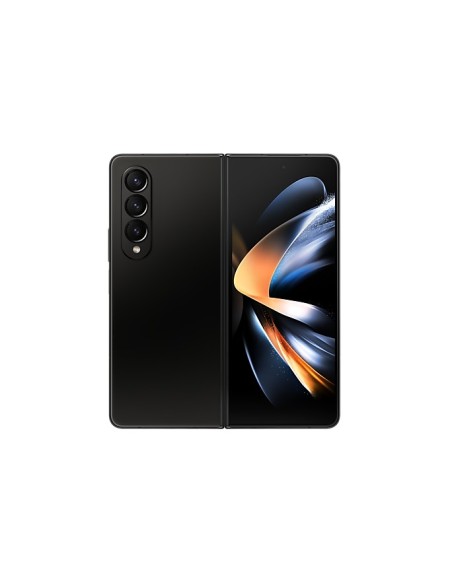 Samsung Galaxy Z Fold4 SM-F936B 19,3 cm (7.6") SIM triple Android 12 5G USB Tipo C 12 GB 512 GB 4400 mAh Negro