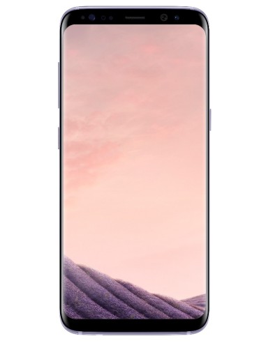 Samsung Galaxy S8 SM-G950F 14,7 cm (5.8") 4 GB 64 SIM única 4G Violeta 3000 mAh