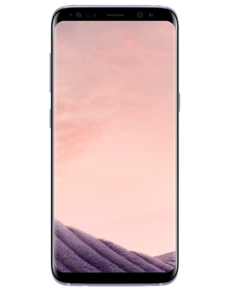 Samsung Galaxy S8 SM-G950F 14,7 cm (5.8") 4 GB 64 SIM única 4G Violeta 3000 mAh