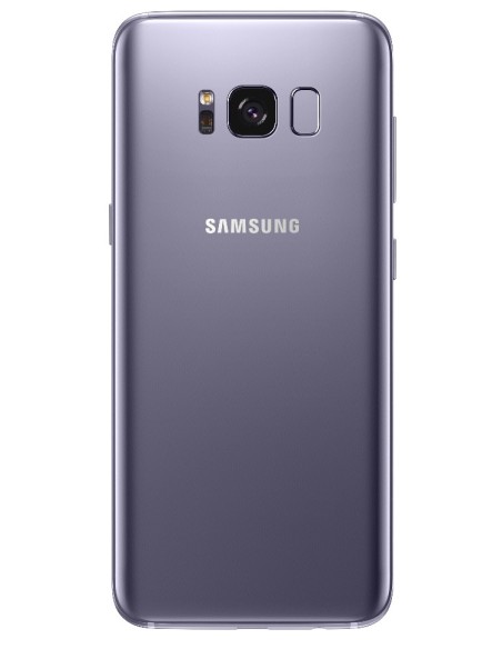 Samsung Galaxy S8 SM-G950F 14,7 cm (5.8") 4 GB 64 SIM única 4G Violeta 3000 mAh