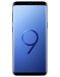 Samsung Galaxy S9 SM-G960F 14,7 cm (5.8") 4 GB 64 SIM doble 4G Azul 3000 mAh