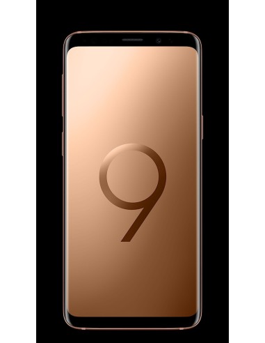 Samsung Galaxy S9 SM-G960F 14,7 cm (5.8") 4 GB 64 SIM doble 4G Oro 3000 mAh