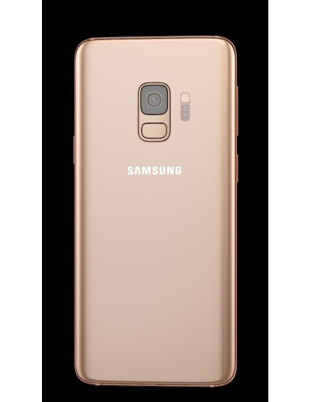 Samsung Galaxy S9 SM-G960F 14,7 cm (5.8") 4 GB 64 SIM doble 4G Oro 3000 mAh