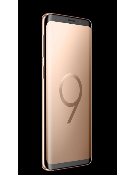 Samsung Galaxy S9 SM-G960F 14,7 cm (5.8") 4 GB 64 SIM doble 4G Oro 3000 mAh