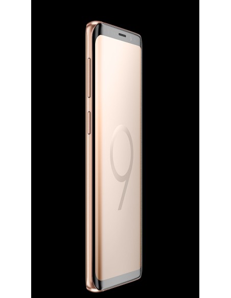 Samsung Galaxy S9 SM-G960F 14,7 cm (5.8") 4 GB 64 SIM doble 4G Oro 3000 mAh