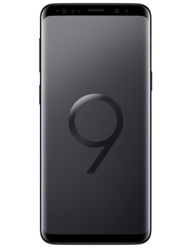 Samsung Galaxy S9 SM-G960F 14,7 cm (5.8") 4 GB 64 SIM doble 4G Negro 3000 mAh