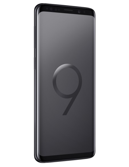 Samsung Galaxy S9 SM-G960F 14,7 cm (5.8") 4 GB 64 SIM doble 4G Negro 3000 mAh