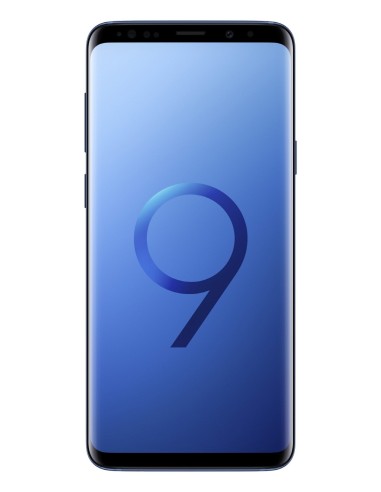 Samsung Galaxy S9+ SM-G965F 15,8 cm (6.2") 6 GB 64 SIM doble 4G Azul 3500 mAh