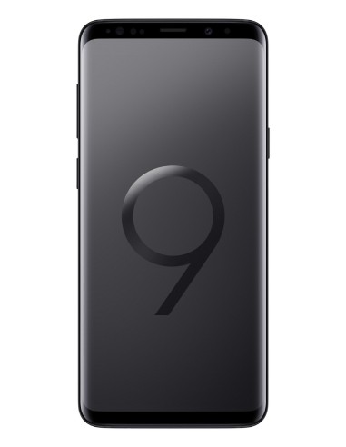 Samsung Galaxy S9+ SM-G965F 15,8 cm (6.2") 6 GB 64 SIM doble 4G Negro 3500 mAh