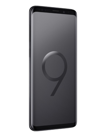 Samsung Galaxy S9+ SM-G965F 15,8 cm (6.2") 6 GB 64 SIM doble 4G Negro 3500 mAh