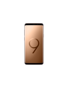Samsung Galaxy S9+ SM-G965F 15,8 cm (6.2") 6 GB 64 SIM doble 4G Oro 3000 mAh