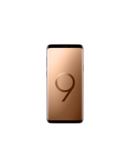 Samsung Galaxy S9+ SM-G965F 15,8 cm (6.2") 6 GB 64 SIM doble 4G Oro 3000 mAh