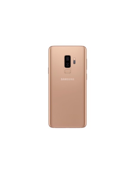 Samsung Galaxy S9+ SM-G965F 15,8 cm (6.2") 6 GB 64 SIM doble 4G Oro 3000 mAh