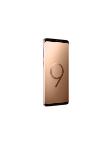 Samsung Galaxy S9+ SM-G965F 15,8 cm (6.2") 6 GB 64 SIM doble 4G Oro 3000 mAh