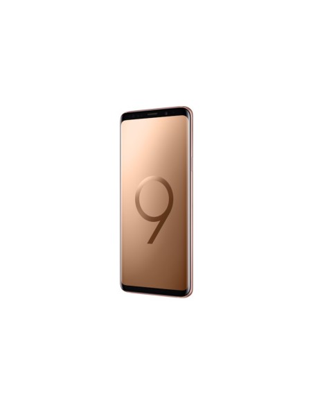 Samsung Galaxy S9+ SM-G965F 15,8 cm (6.2") 6 GB 64 SIM doble 4G Oro 3000 mAh