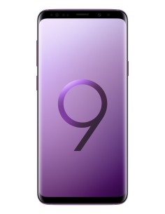 Samsung Galaxy S9+ SM-G965F 15,8 cm (6.2") 6 GB 64 SIM doble 4G Púrpura 3500 mAh