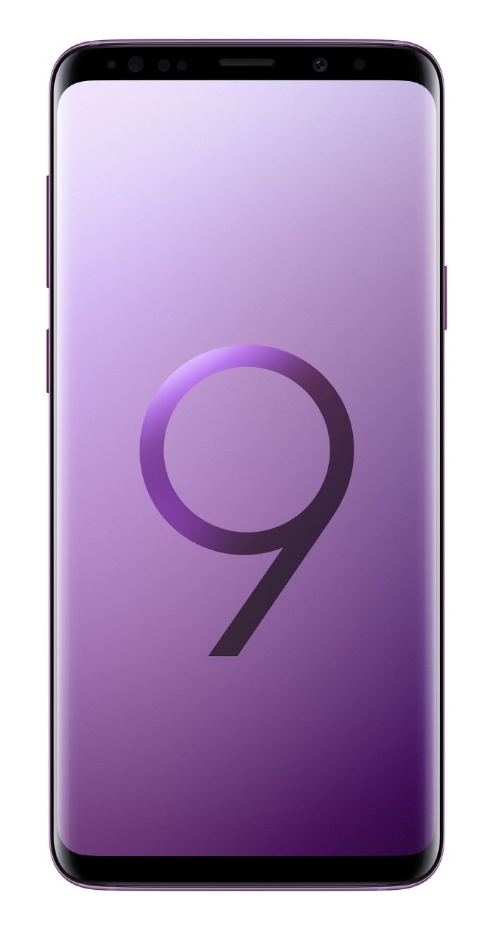 Samsung Galaxy S9+ SM-G965F 15,8 cm (6.2
