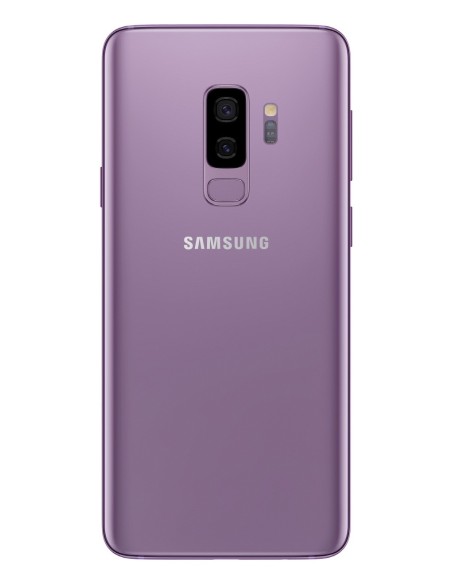 Samsung Galaxy S9+ SM-G965F 15,8 cm (6.2") 6 GB 64 SIM doble 4G Púrpura 3500 mAh