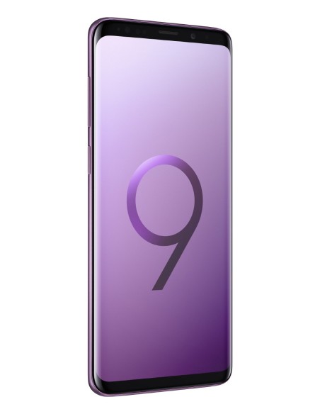 Samsung Galaxy S9+ SM-G965F 15,8 cm (6.2") 6 GB 64 SIM doble 4G Púrpura 3500 mAh