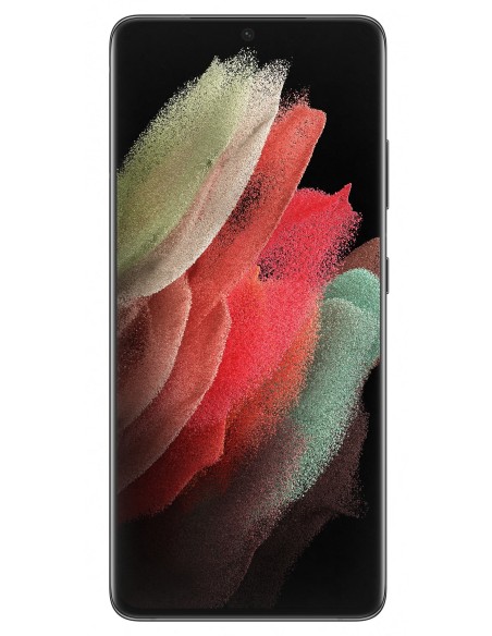 Samsung Galaxy S21 Ultra 5G Enterprise edition 17,3 cm (6.8") SIM doble Android 11 USB Tipo C 12 GB 128 GB 5000 mAh Negro