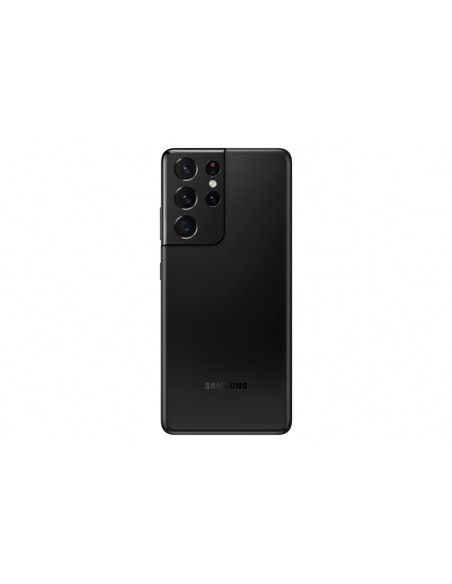 Samsung Galaxy S21 Ultra 5G Enterprise edition 17,3 cm (6.8") SIM doble Android 11 USB Tipo C 12 GB 128 GB 5000 mAh Negro