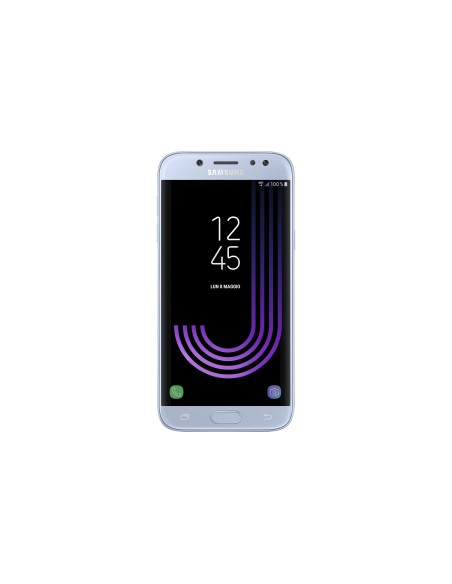 Samsung Galaxy J5 (2017) SM-J530F 13,2 cm (5.2") 2 GB 16 SIM única 4G Plata 3000 mAh