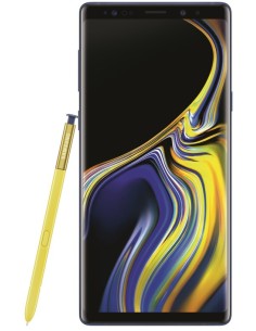 Samsung Galaxy Note9 SM-N960F 16,3 cm (6.4") 6 GB 128 SIM única 4G Azul 4000 mAh