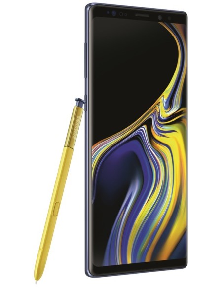 Samsung Galaxy Note9 SM-N960F 16,3 cm (6.4") 6 GB 128 SIM única 4G Azul 4000 mAh