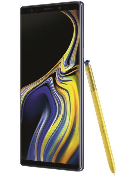 Samsung Galaxy Note9 SM-N960F 16,3 cm (6.4") 6 GB 128 SIM única 4G Azul 4000 mAh