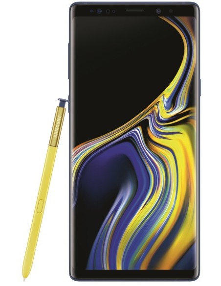 Samsung Galaxy Note9 SM-N960F 16,3 cm (6.4") 8 GB 512 SIM doble 4G Azul 4000 mAh
