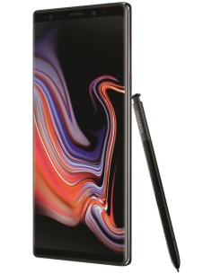 Samsung Galaxy Note9 SM-N960F 16,3 cm (6.4") 8 GB 512 SIM única 4G Negro 4000 mAh