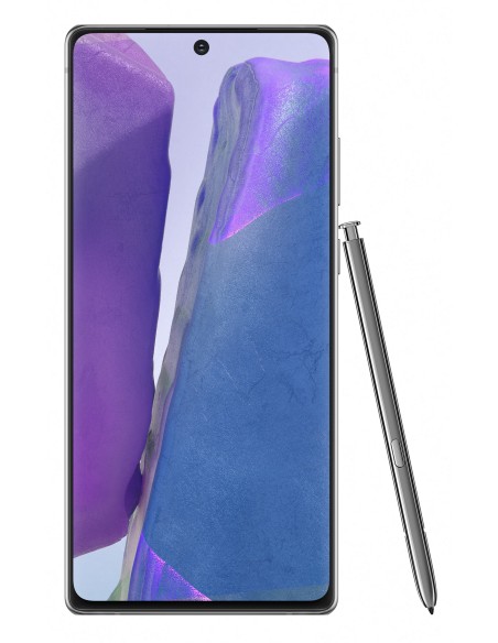 Samsung Galaxy Note20 SM-N980F 17 cm (6.7") Android 10.0 4G USB Tipo C 8 GB 256 GB 4300 mAh Gris