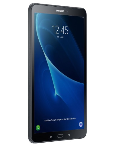 Samsung Galaxy Tab A SM-T580 16 GB 25,6 cm (10.1") 2 GB Wi-Fi 5 (802.11ac) Android 6.0 Negro