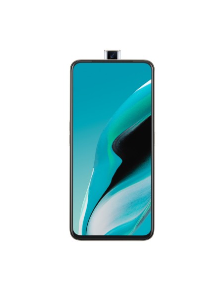 OPPO Reno2 Z 16,5 cm (6.5") SIM doble Android 9.0 4G USB Tipo C 8 GB 128 GB 4000 mAh Blanco