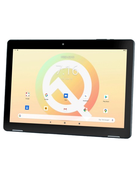 Hannspree HANNSpad Apollo 32 GB 25,6 cm (10.1") Mediatek 3 GB Wi-Fi 5 (802.11ac) Android 10 Negro