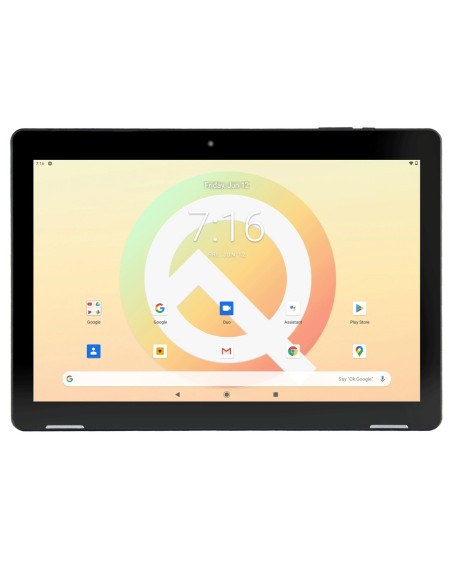 Hannspree HANNSpad Apollo 32 GB 25,6 cm (10.1") Mediatek 3 GB Wi-Fi 5 (802.11ac) Android 10 Negro