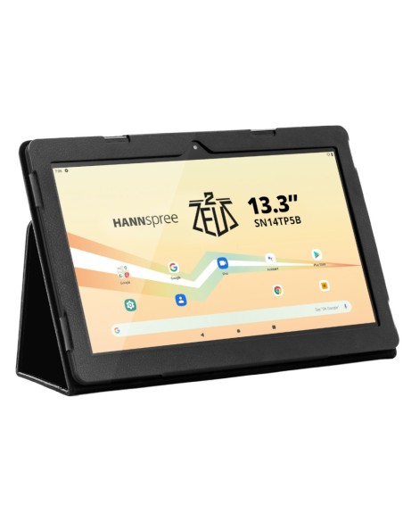 Pad Zeus 2 64 GB 33,8 cm (13.3") Mediatek 4 GB Wi-Fi 5 (802.11ac) Android 10 Negro