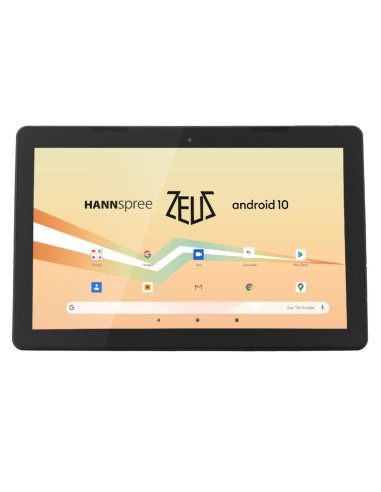 Hannspree HANNSpad Zeus 32 GB 33,8 cm (13.3") Mediatek 3 GB Wi-Fi 5 (802.11ac) Android 10 Negro