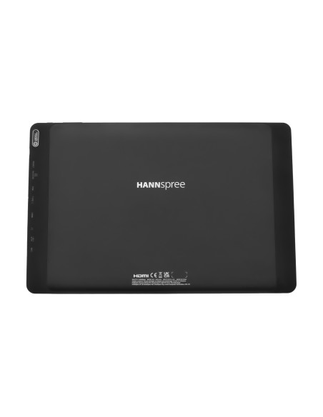 Hannspree HANNSpad Zeus 32 GB 33,8 cm (13.3") Mediatek 3 GB Wi-Fi 5 (802.11ac) Android 10 Negro