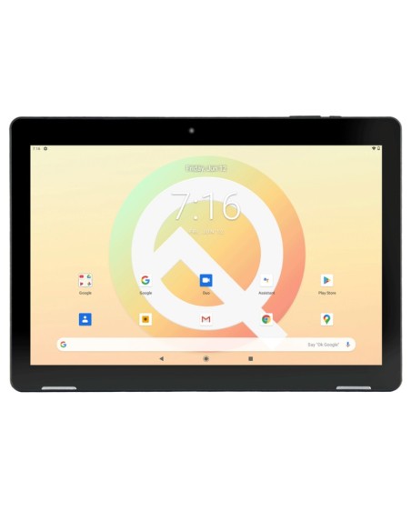 Hannspree HANNSpad Apollo 2 32 GB 25,6 cm (10.1") Mediatek 3 GB Wi-Fi 5 (802.11ac) Android 10 Negro