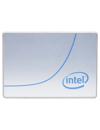 Intel DC P4600 unidad de estado sólido 2.5" 2000 GB PCI Express 3.1 3D TLC NVMe