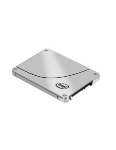 Intel DC S3610 unidad de estado sólido 2.5" 100 GB Serial ATA III MLC