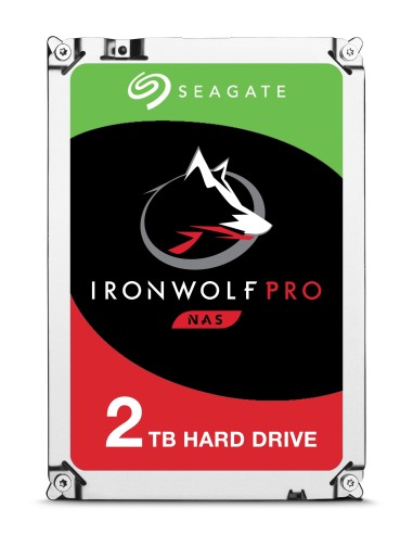 Seagate IronWolf Pro NAS ST2000NE001 2TB 3.5" SATA
