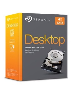 Seagate Desktop HDD 6TB SATA III 3.5" 3.5" 6000 GB Serial ATA III
