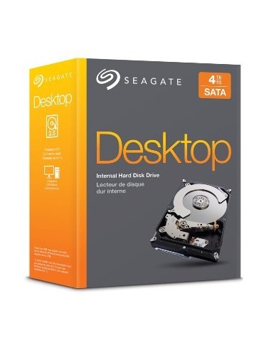 Seagate Desktop HDD 6TB SATA III 3.5" 3.5" 6000 GB Serial ATA III