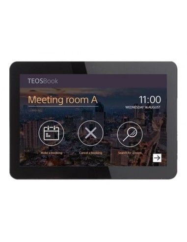 Sony TEOS Book 8 GB 25,6 cm (10.1") ARM 2 GB Android 5.0 Negro