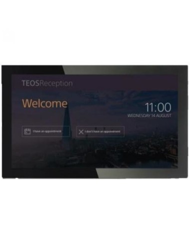 Sony TEB-22DSK tablet 8 GB 55,9 cm (22") 2 GB Wi-Fi 5 (802.11ac) Android 6.0 Negro