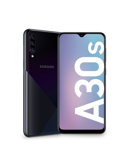 Samsung Galaxy SM-A307FN DS 16,3 cm (6.4") 4 GB 64 GB SIM doble Negro 4000 mAh