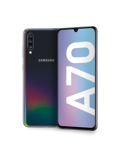 Samsung Galaxy SM-A705FN DS 17 cm (6.7") 6 GB 128 GB SIM doble Negro 4500 mAh