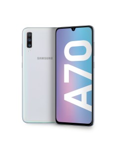 Samsung Galaxy SM-A705FN DS 17 cm (6.7") 6 GB 128 GB SIM doble Blanco 4500 mAh